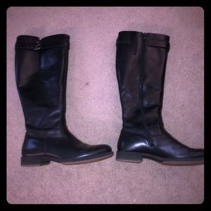 Ecco Riding Boots 👢